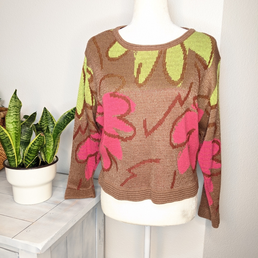 Andre Hayat Sweater